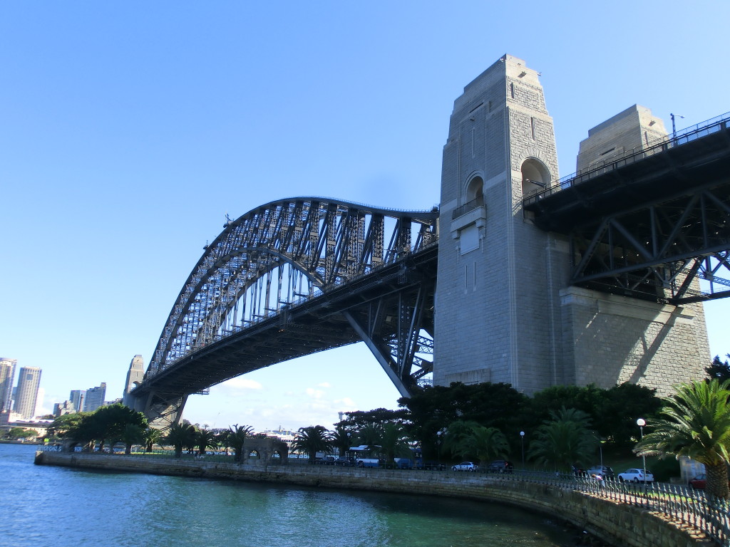 Harbour Bridge, Sydney