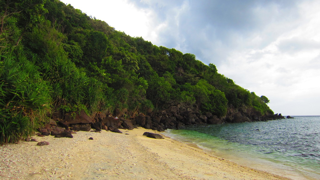 Apo Island, Philippinen